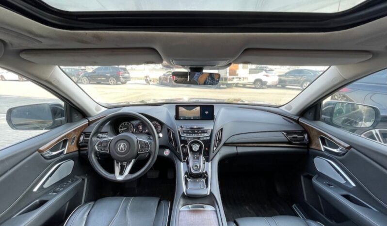 
								2022 Acura RDX Technology Plus package full									