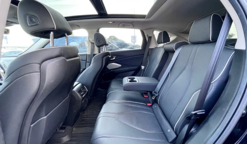 
								2022 Acura RDX Technology Plus package full									