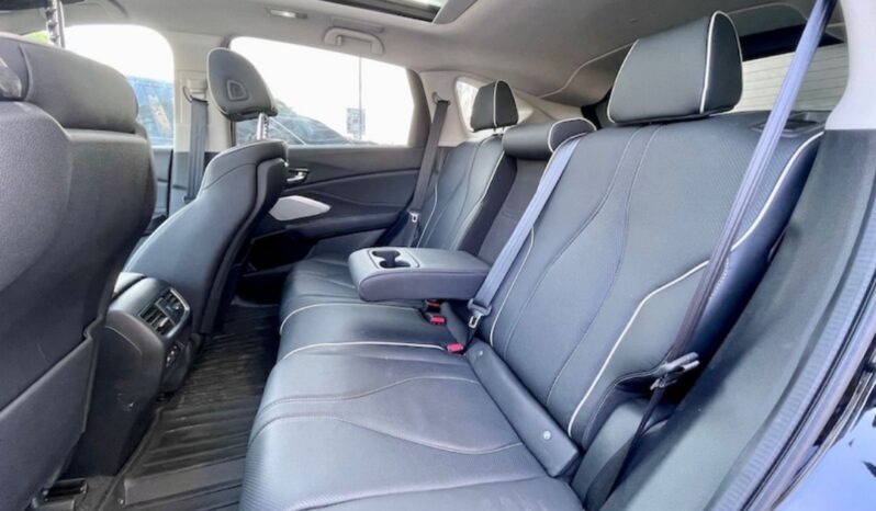 
								2022 Acura RDX Technology Plus package full									