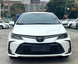 
										2019 Toyota Corolla 1.2T full									