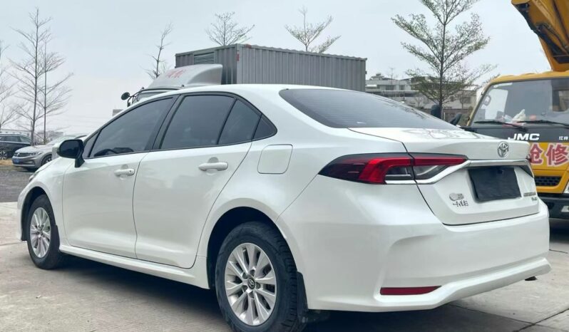 
								2019 Toyota Corolla 1.2T full									