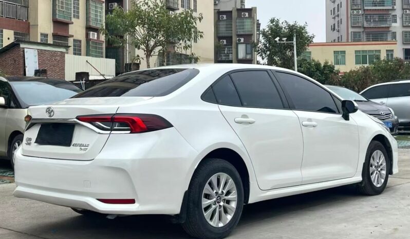 
								2019 Toyota Corolla 1.2T full									