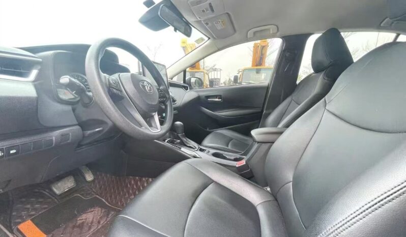 
								2019 Toyota Corolla 1.2T full									