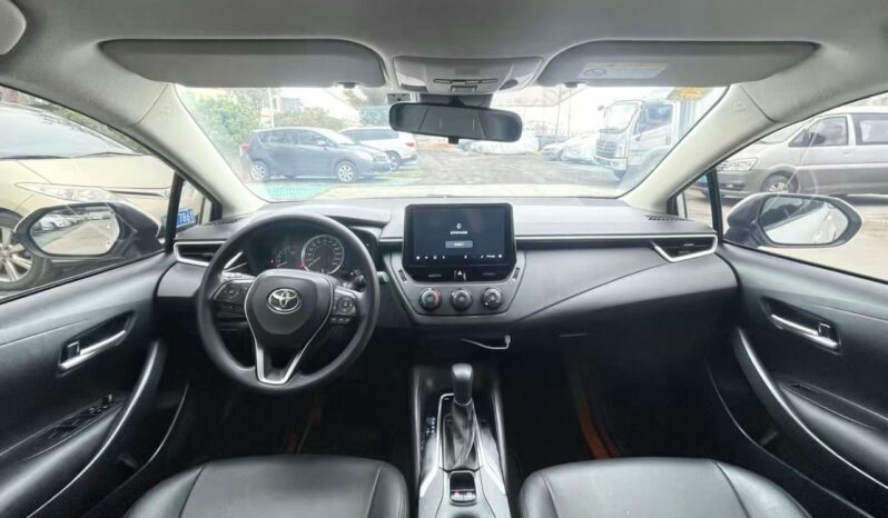 
								2019 Toyota Corolla 1.2T full									