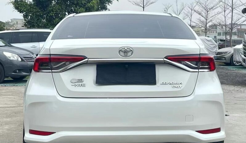 
								2019 Toyota Corolla 1.2T full									