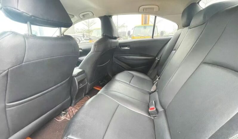 
								2019 Toyota Corolla 1.2T full									