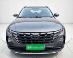 
										2021 Hyundai Tucson full									