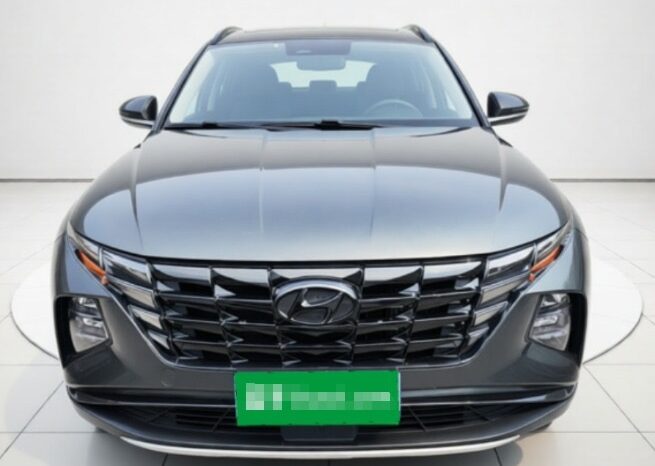 
								2021 Hyundai Tucson full									