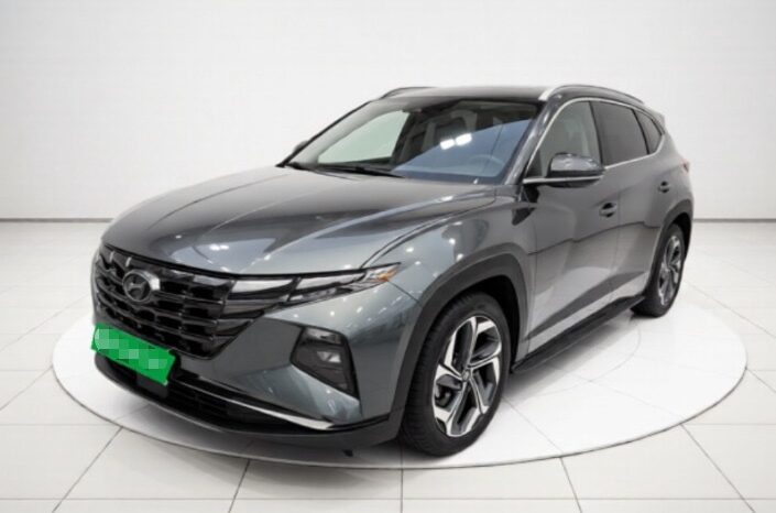 
								2021 Hyundai Tucson full									