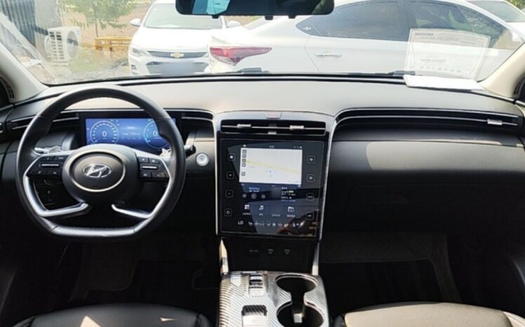 
								2021 Hyundai Tucson full									