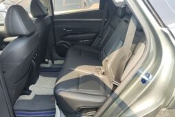 
										2021 Hyundai Tucson full									