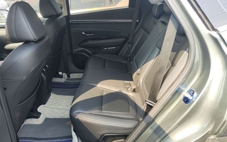 
								2021 Hyundai Tucson full									