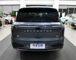 2026 Leapmotor D19 Reev