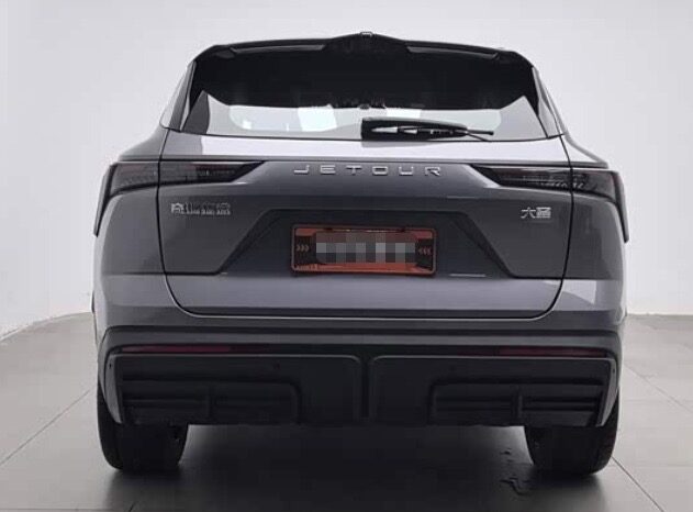
								2022 Jetour Dasheng 1.6cc full									