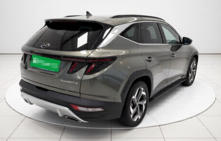 
								2021 Hyundai Tucson full									