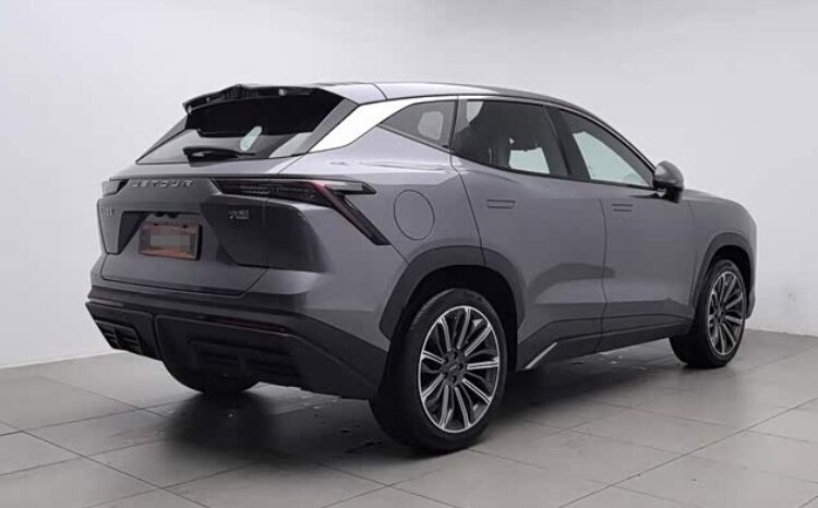 
								2022 Jetour Dasheng 1.6cc full									