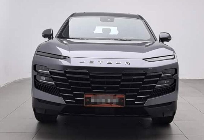 
								2022 Jetour Dasheng 1.6cc full									