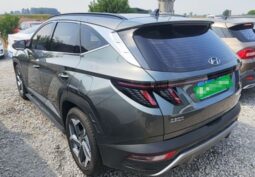 
										2021 Hyundai Tucson full									
