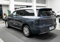 
										2026 Leapmotor D19 Reev full									