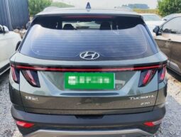 
										2021 Hyundai Tucson full									