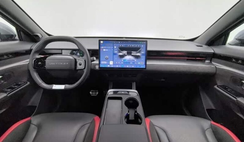 
								2022 Jetour Dasheng 1.6cc full									